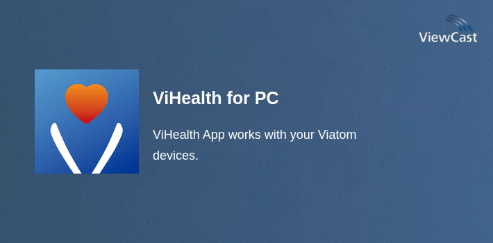 ViHealth for PC screenshot