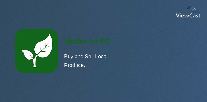 Vinder for PC screenshot