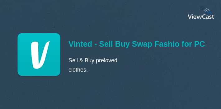 Vinted - Sell Buy Swap Fashion for PC screenshot
