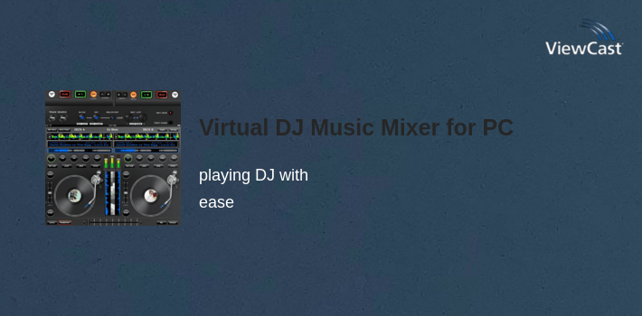 Virtual DJ Music Mixer for PC screenshot