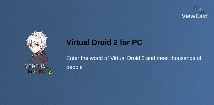 Virtual Droid 2 for PC screenshot