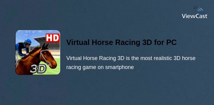 Virtual Horse Racing 3D for PC screenshot