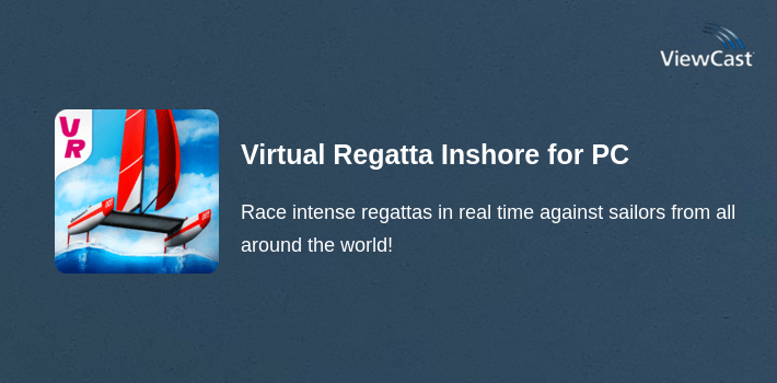 Virtual Regatta Inshore for PC screenshot