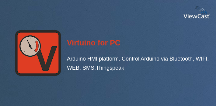 Virtuino for PC screenshot