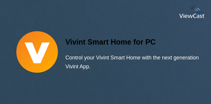 Vivint Smart Home for PC screenshot