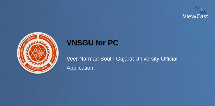 Vnsgu Computer Lab Download VNSGU for PC / Windows / Computer