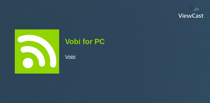 Vobi for PC screenshot