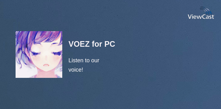 VOEZ for PC screenshot