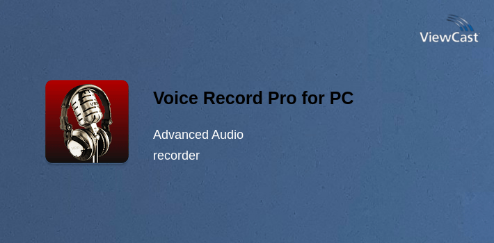 Voice Record Pro for PC screenshot
