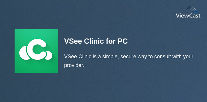 VSee Clinic for PC screenshot