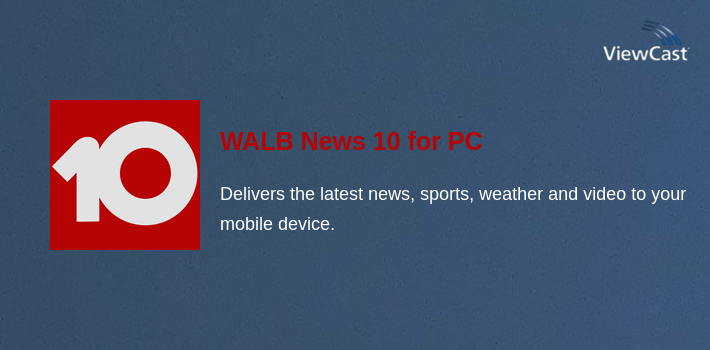 WALB News 10 for PC screenshot