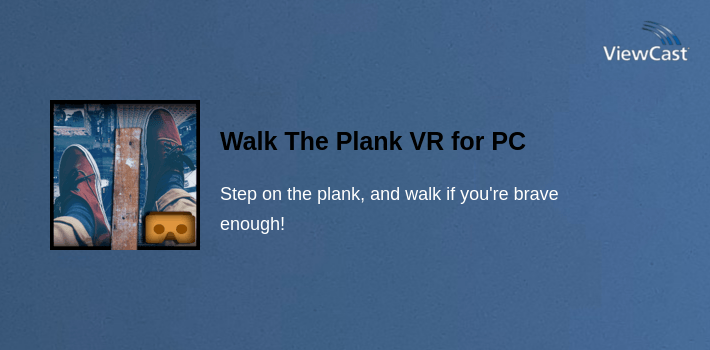 Walk The Plank VR for PC screenshot