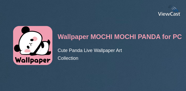 Wallpaper MOCHI MOCHI PANDA for PC screenshot