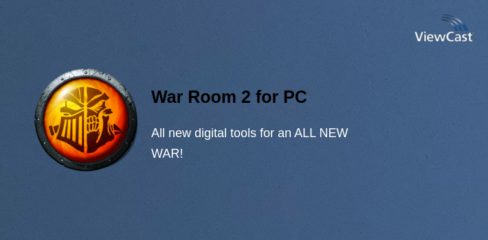 War Room 2 for PC screenshot