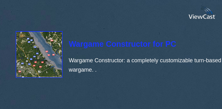 Wargame Constructor for PC screenshot