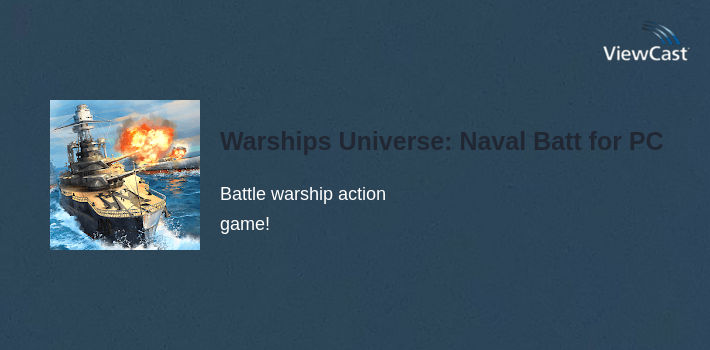 Warships Universe: Naval Battle for PC screenshot