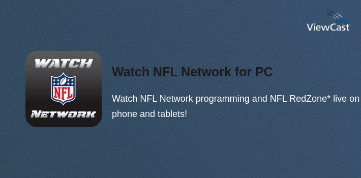 Watch NFL Network for PC screenshot