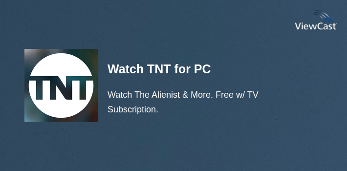 Watch TNT for PC screenshot