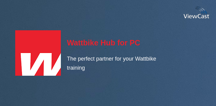Wattbike Hub for PC screenshot