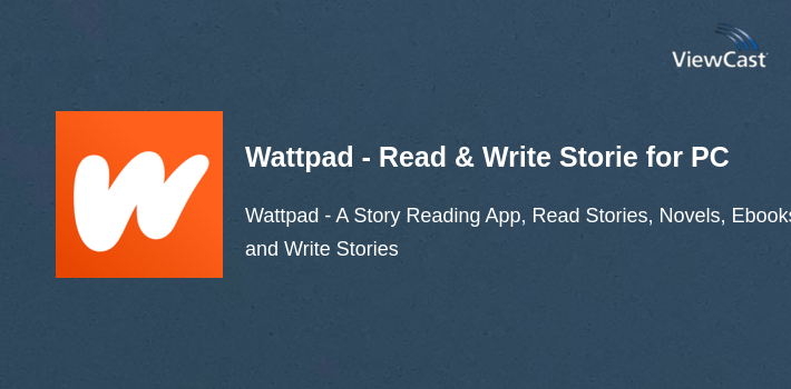 Wattpad - Read & Write Stories for PC screenshot
