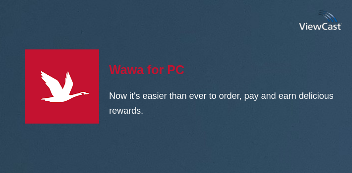 Wawa for PC screenshot