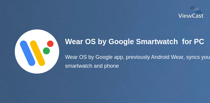 Wear OS by Google Smartwatch (was Android Wear) for PC screenshot
