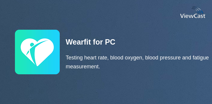 Wearfit for PC screenshot