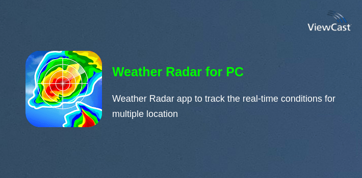 Rabar Line Download Weather radar - live maps for PC / Windows / Computer