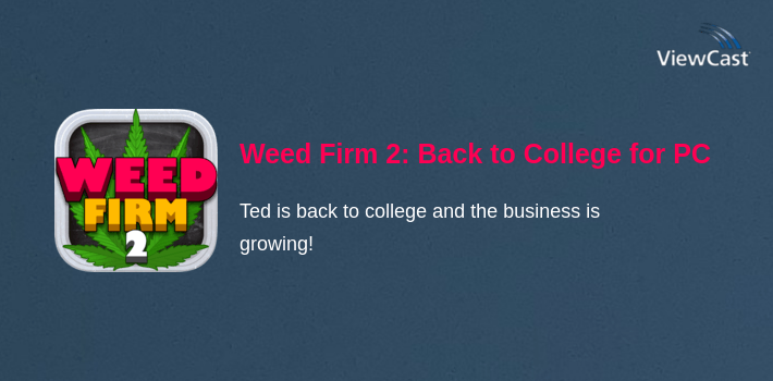 Weed Firm 2: Back to College for PC screenshot