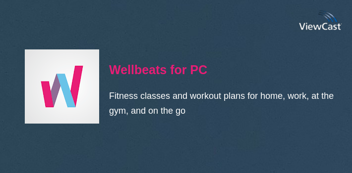 Wellbeats for PC screenshot