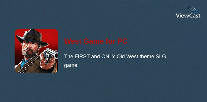West Game for PC screenshot