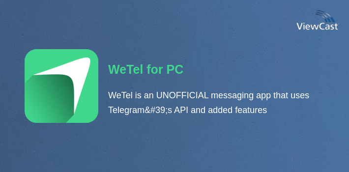 WeTel for PC screenshot