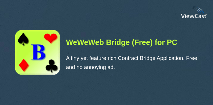WeWeWeb Bridge (Free) for PC screenshot