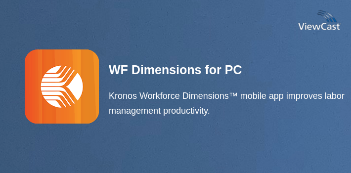 WF Dimensions for PC screenshot