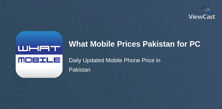 What Mobile Prices Pakistan for PC screenshot