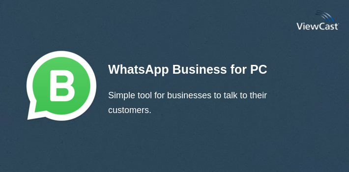 Download WhatsApp Business for PC / Windows / Computer