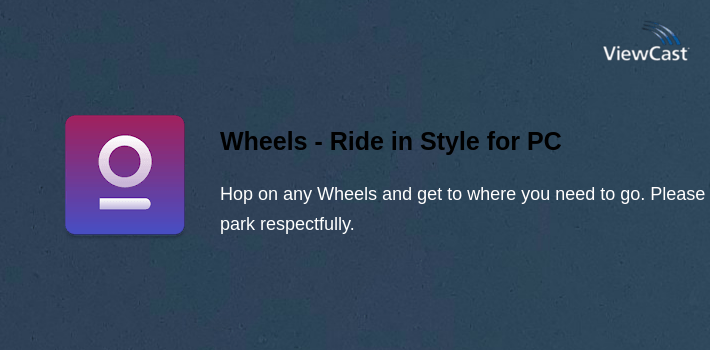 Wheels - Ride in Style for PC screenshot