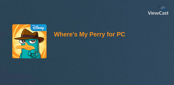 Where's My Perry for PC screenshot
