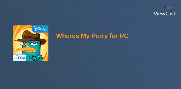 Wheres My Perry for PC screenshot