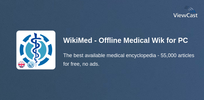 WikiMed - Offline Medical Wikipedia for PC screenshot