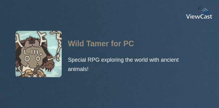 Wild Tamer for PC screenshot