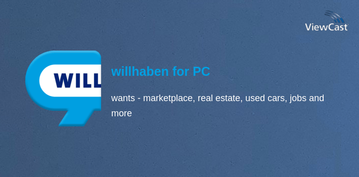 willhaben for PC screenshot