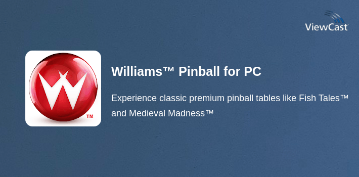 Williams™ Pinball for PC screenshot
