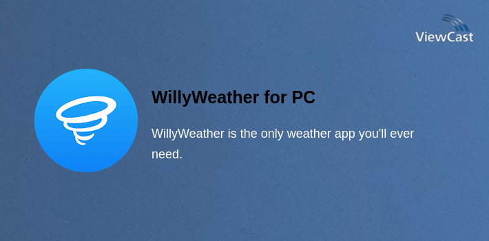 WillyWeather for PC screenshot