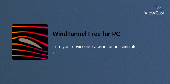 WindTunnel Free for PC screenshot