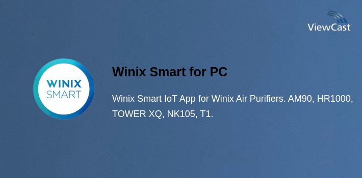 Winix Smart for PC screenshot