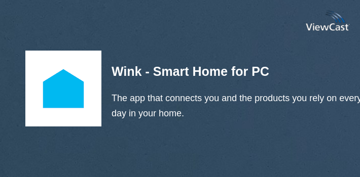 Wink - Smart Home for PC screenshot