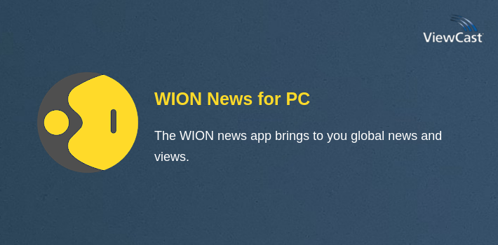 WION News for PC screenshot