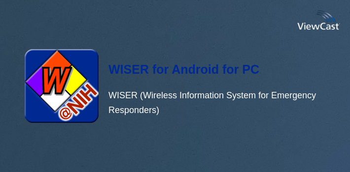WISER for Android for PC screenshot