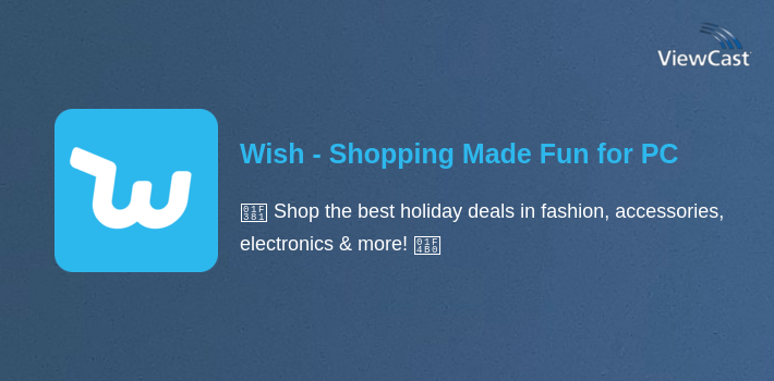 Wish - Shopping Made Fun for PC screenshot